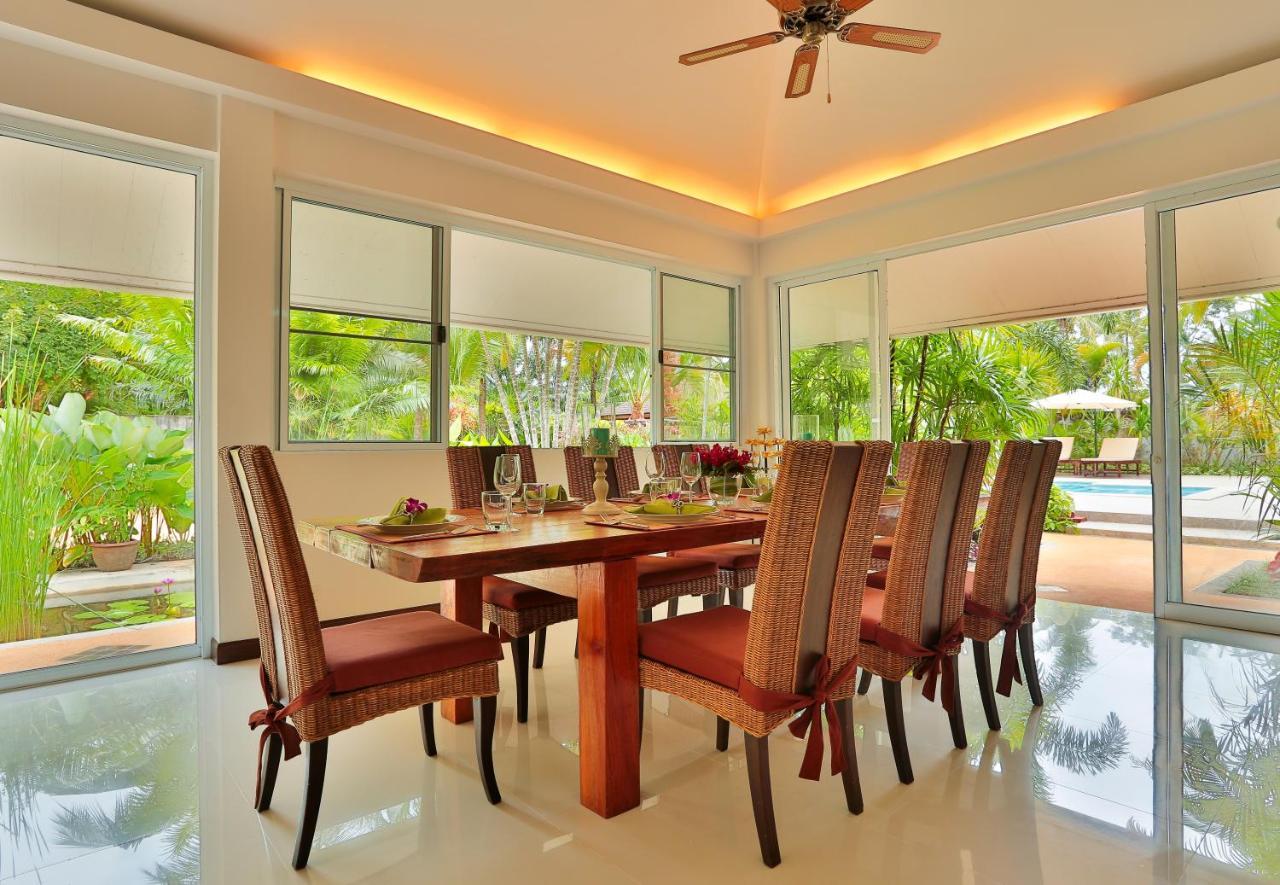 Villa Pimmada Ao Nang Exterior photo