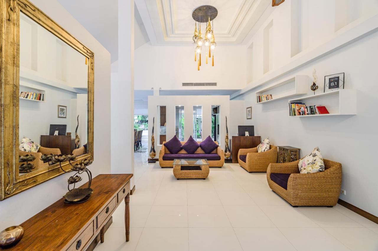 Villa Pimmada Ao Nang Exterior photo