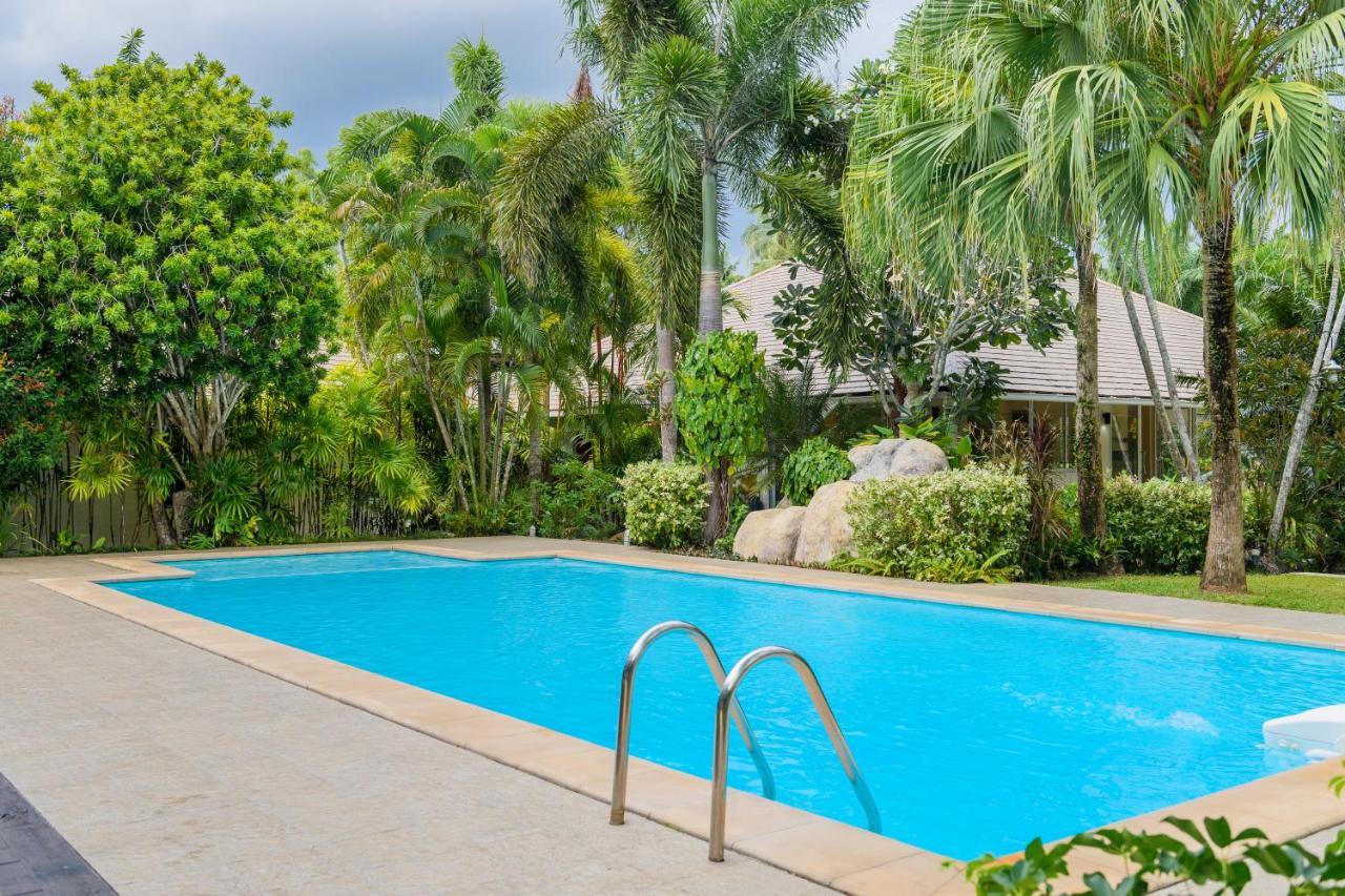 Villa Pimmada Ao Nang Exterior photo