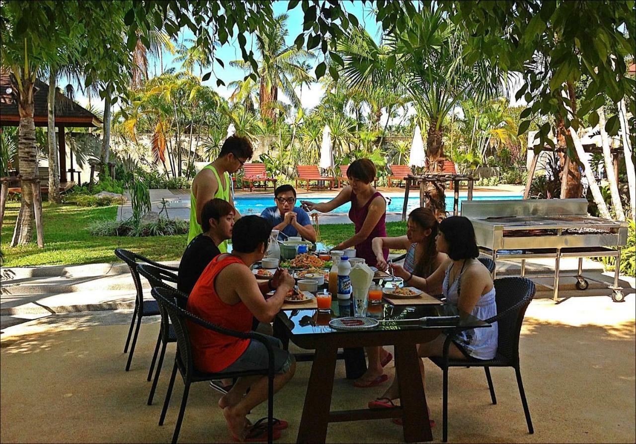 Villa Pimmada Ao Nang Exterior photo