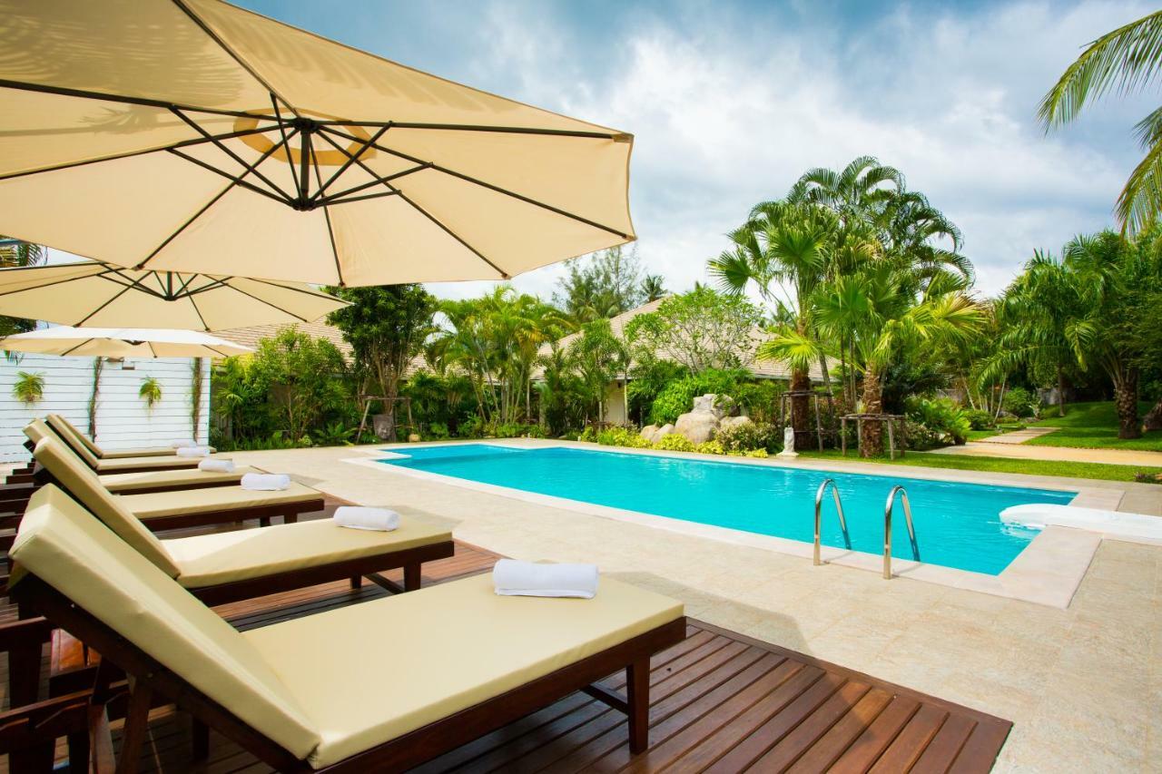 Villa Pimmada Ao Nang Exterior photo